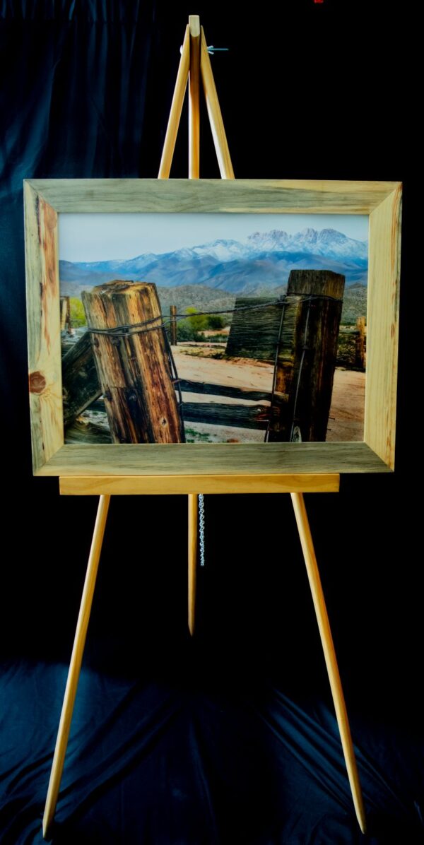 Old Corrals and Four Peaks - Image 2