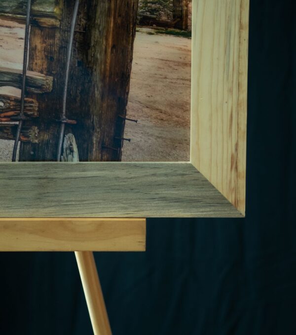 Old Corrals and Four Peaks - Image 3