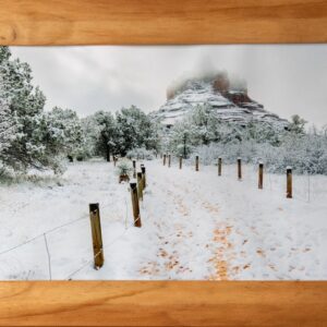 Sedona Snow