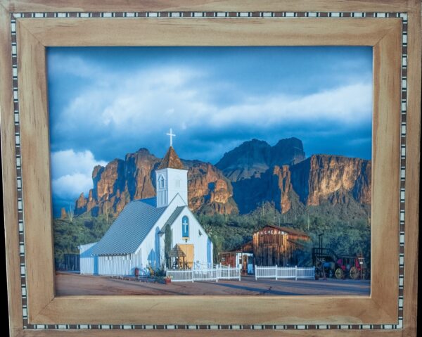 "Elvis" Chapel