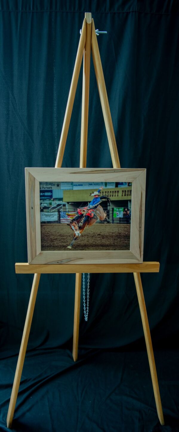 Saddle Bronc (Red Chaps) - Image 2