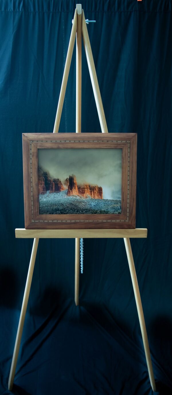 Sedona Snow Clouds - Image 3