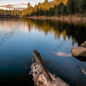 Woods Canyon Lake