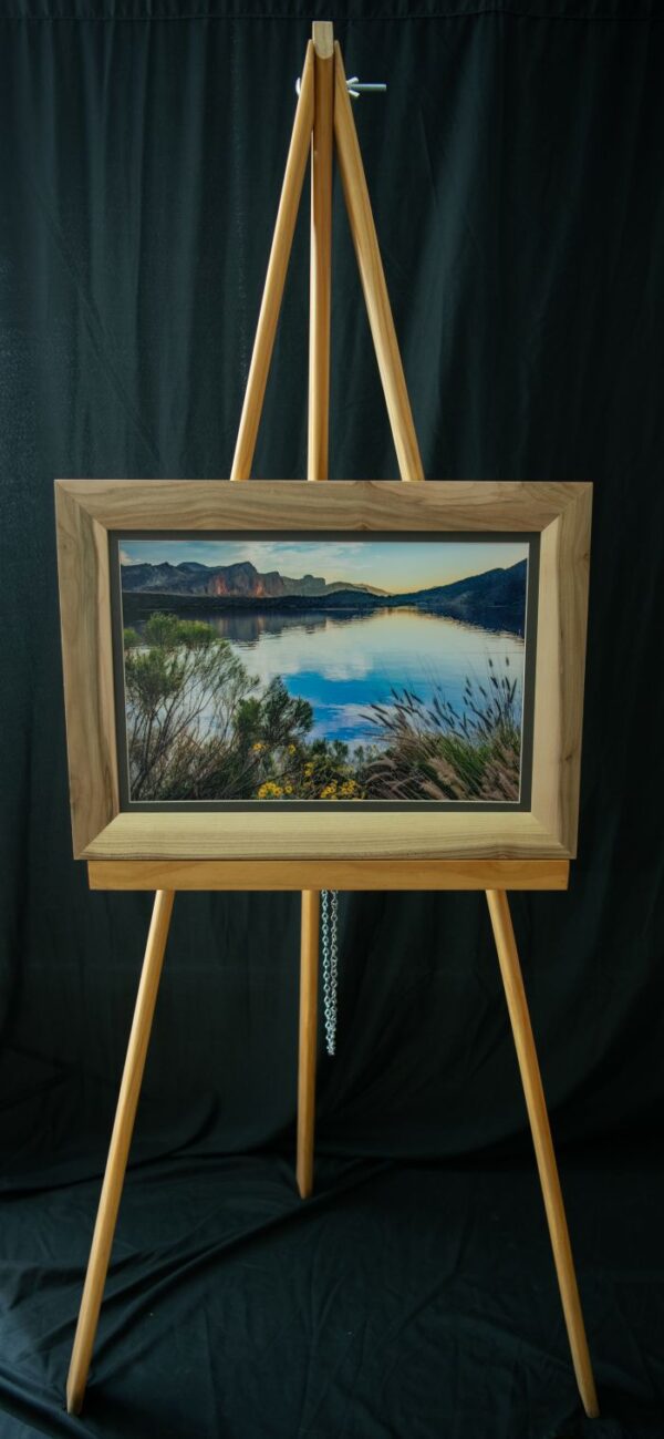 Saguaro Lake Sunset - Image 2